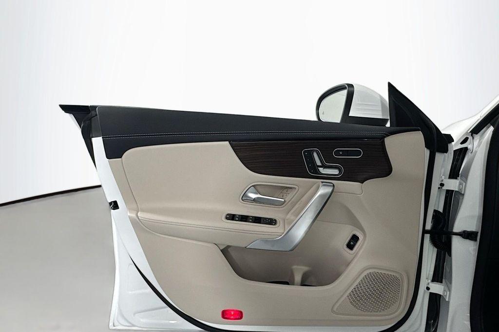 new 2026 Mercedes-Benz CLA 250 car, priced at $45,730