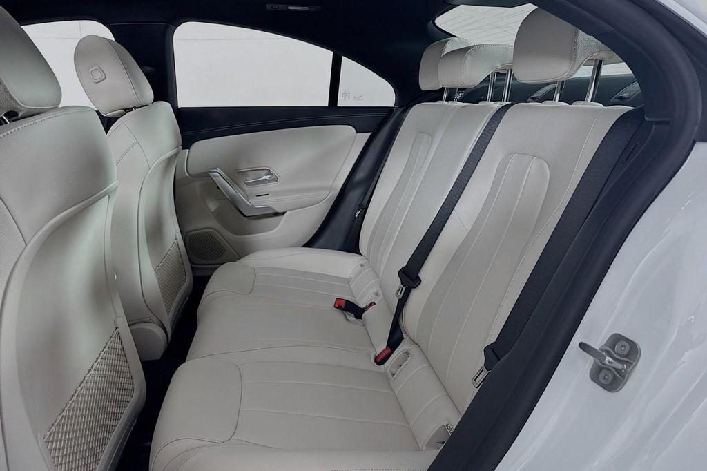 new 2026 Mercedes-Benz CLA 250 car, priced at $45,730