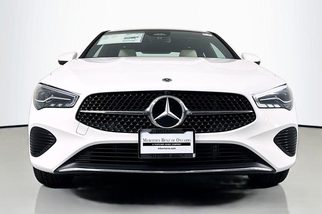 new 2026 Mercedes-Benz CLA 250 car, priced at $45,730