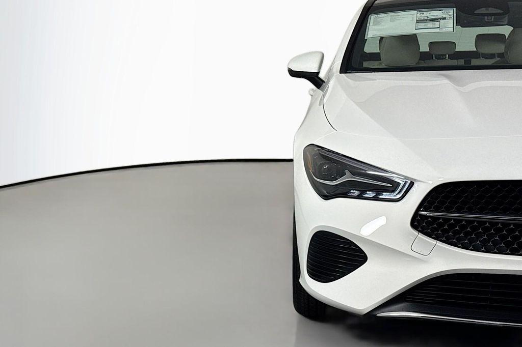 new 2026 Mercedes-Benz CLA 250 car, priced at $45,730