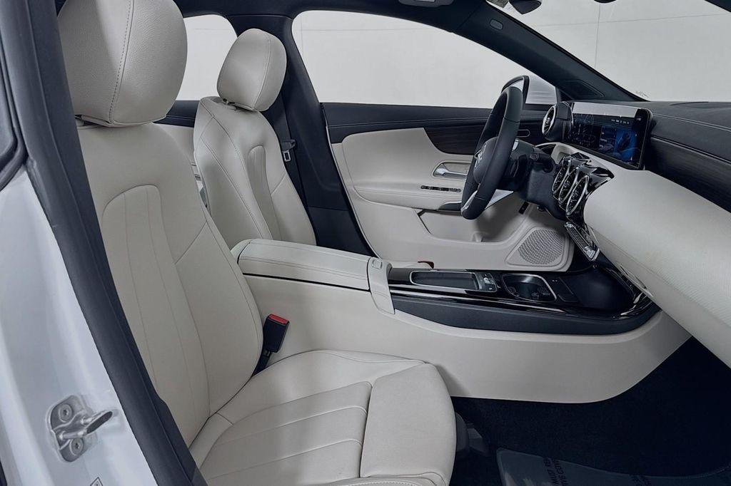 new 2026 Mercedes-Benz CLA 250 car, priced at $45,730