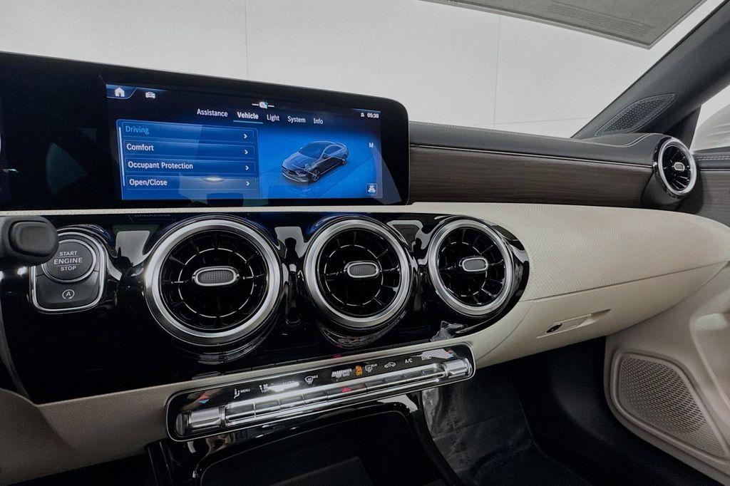 new 2026 Mercedes-Benz CLA 250 car, priced at $45,730