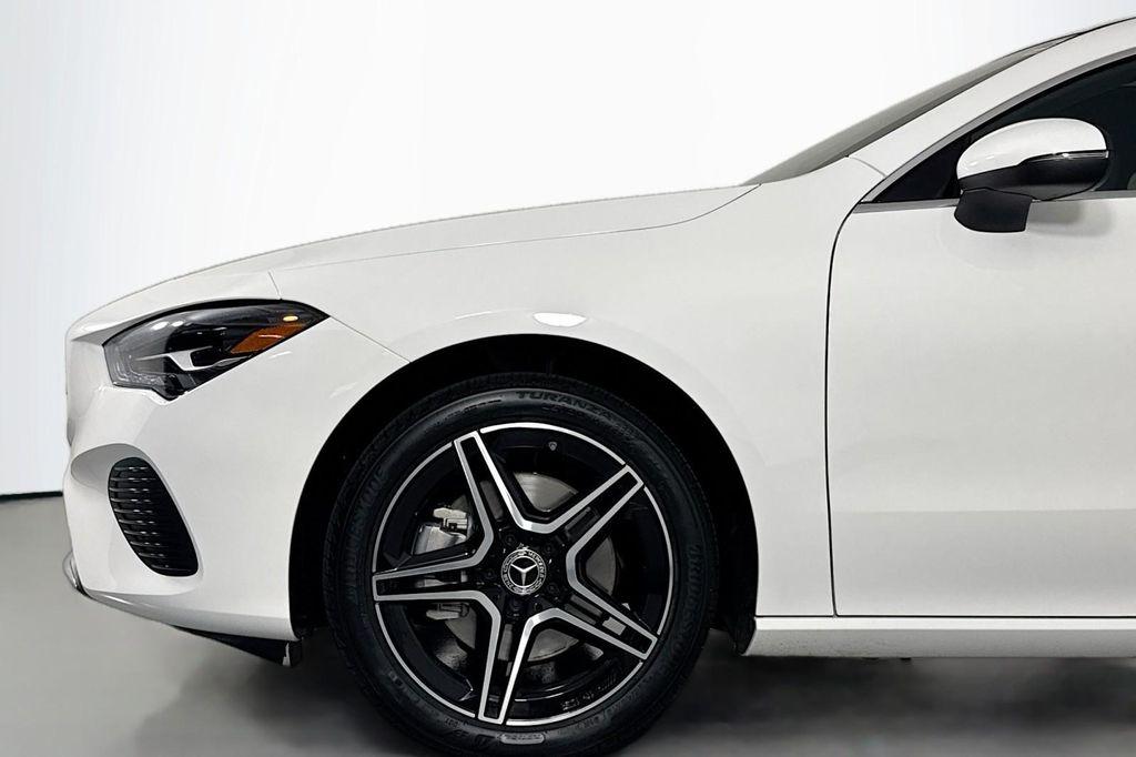new 2026 Mercedes-Benz CLA 250 car, priced at $45,730
