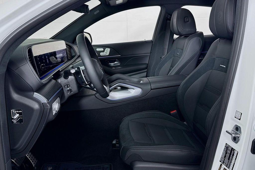 new 2026 Mercedes-Benz AMG GLE 53 car, priced at $100,700