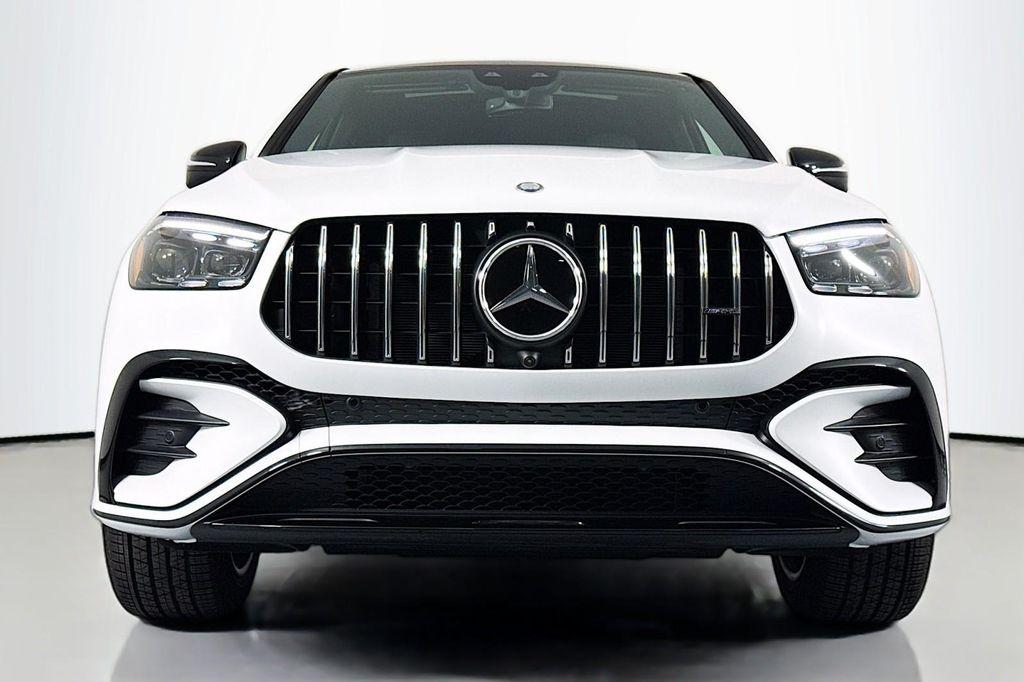 new 2026 Mercedes-Benz AMG GLE 53 car, priced at $100,700
