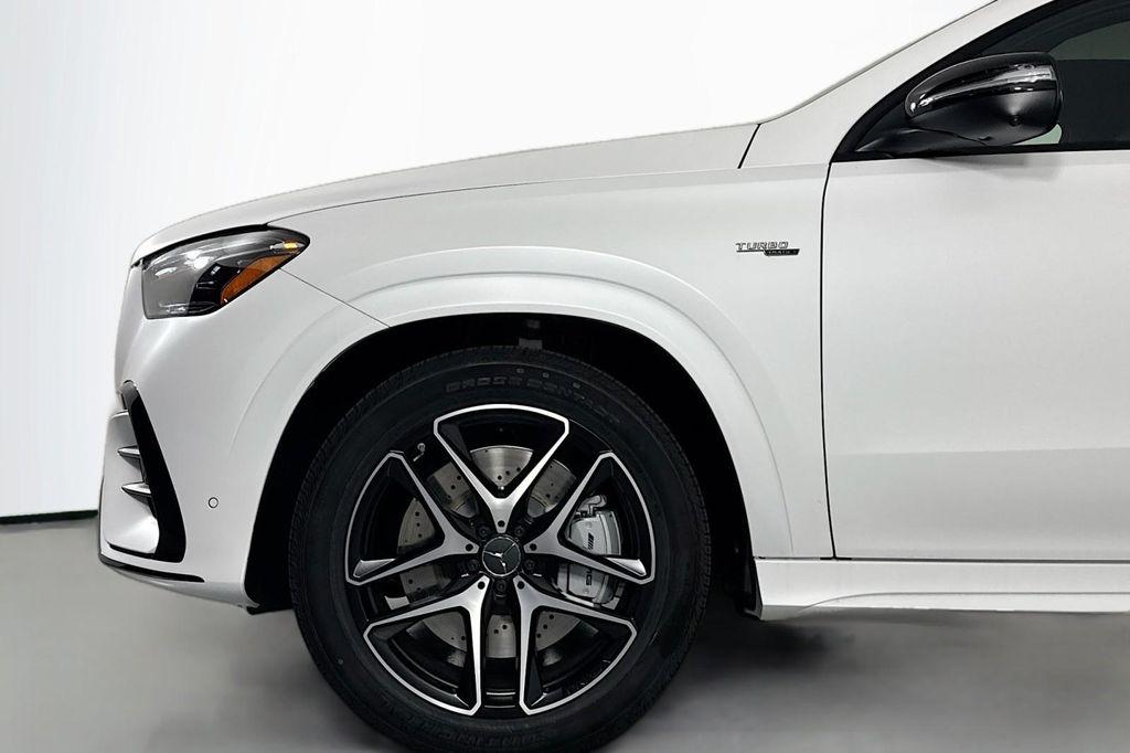 new 2026 Mercedes-Benz AMG GLE 53 car, priced at $100,700