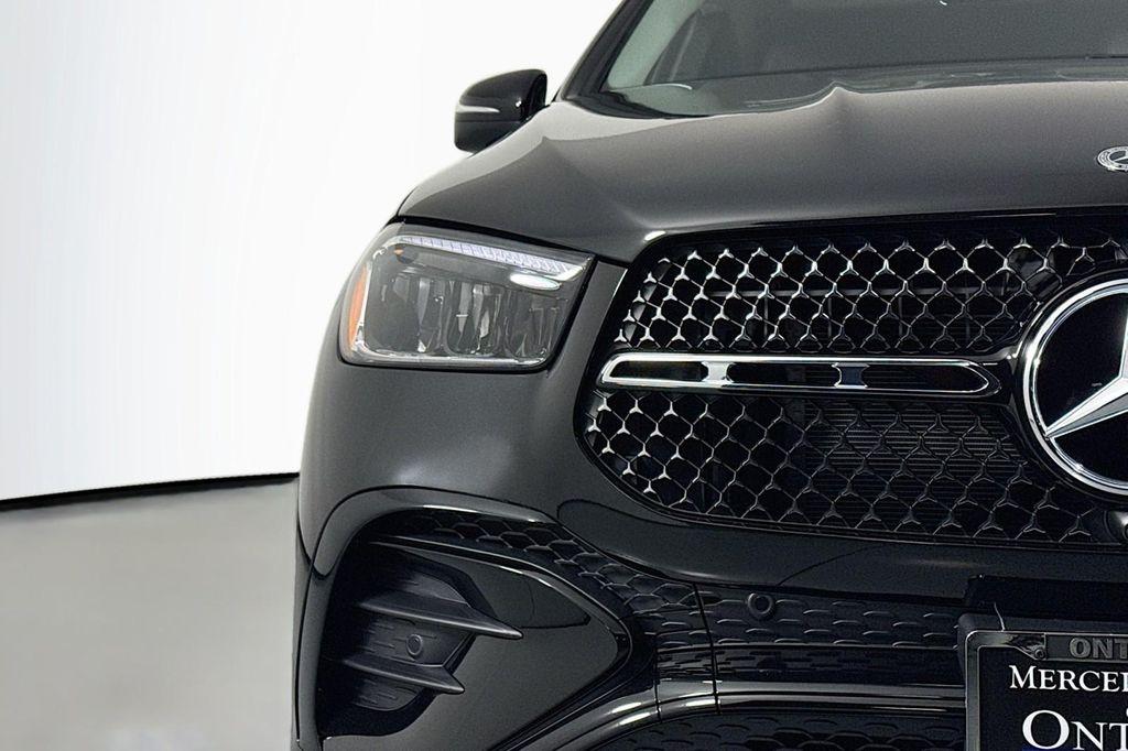 new 2026 Mercedes-Benz GLE 450 car, priced at $83,400