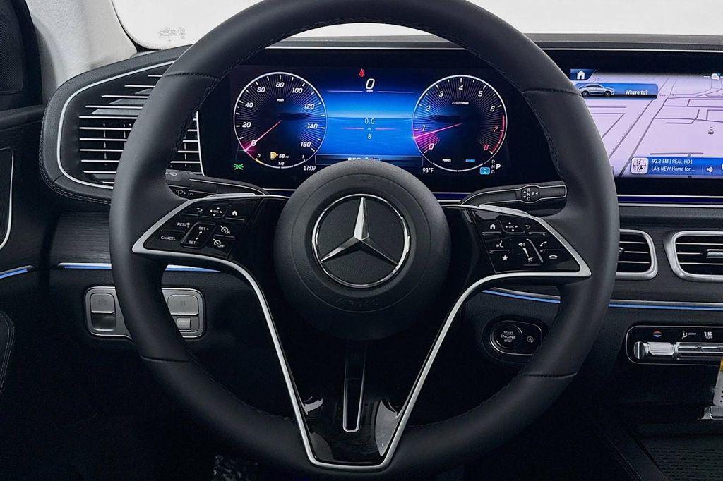 new 2026 Mercedes-Benz GLE 450 car, priced at $83,400