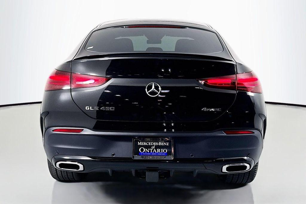 new 2026 Mercedes-Benz GLE 450 car, priced at $83,400