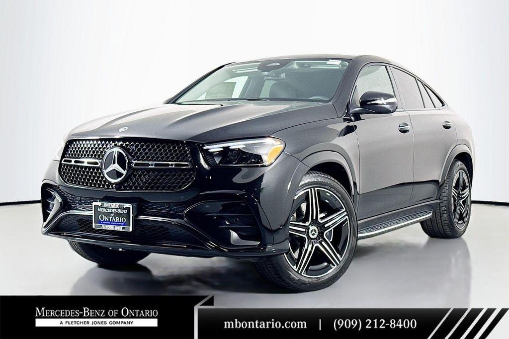 new 2026 Mercedes-Benz GLE 450 car, priced at $83,400