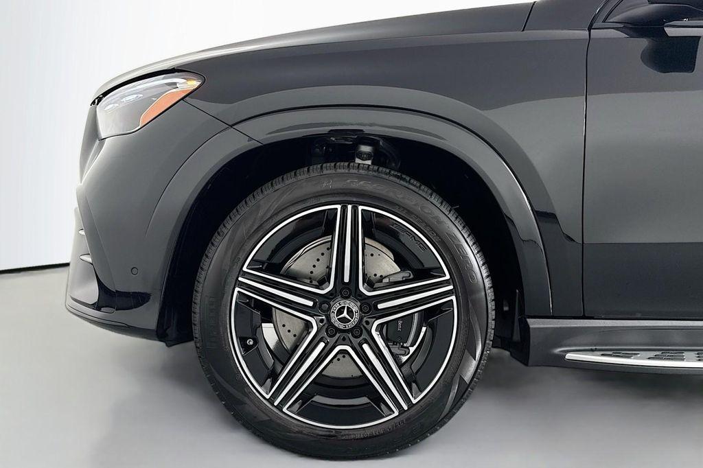 new 2026 Mercedes-Benz GLE 450 car, priced at $83,400