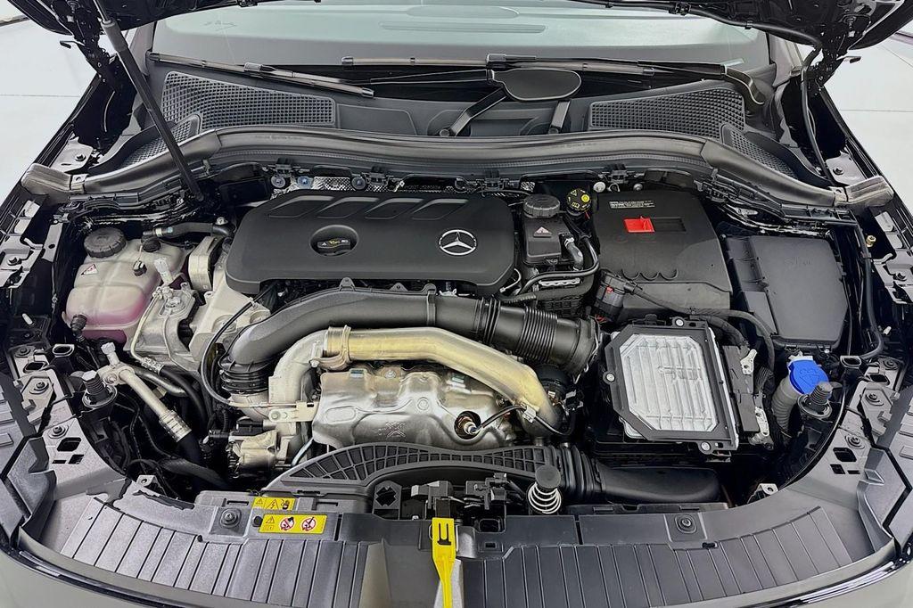 new 2026 Mercedes-Benz GLA 250 car, priced at $52,055
