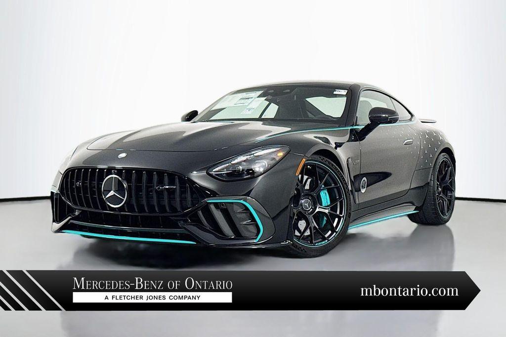 new 2025 Mercedes-Benz AMG GT 63 car, priced at $277,200
