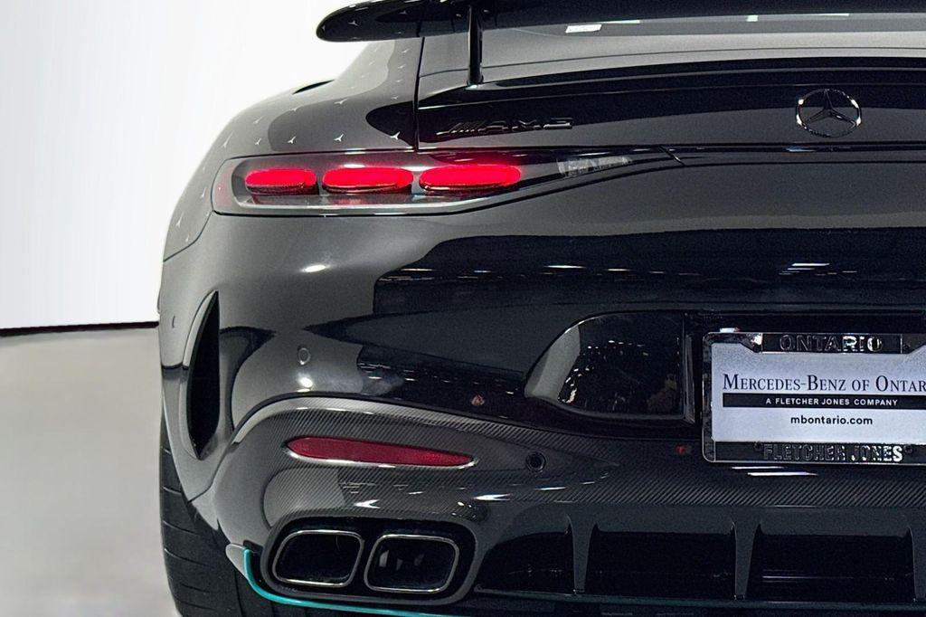 new 2025 Mercedes-Benz AMG GT 63 car, priced at $277,200