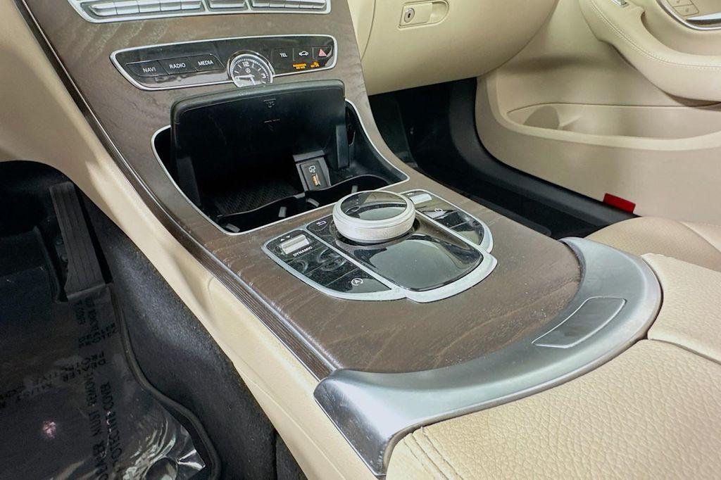 used 2021 Mercedes-Benz C-Class car, priced at $28,984