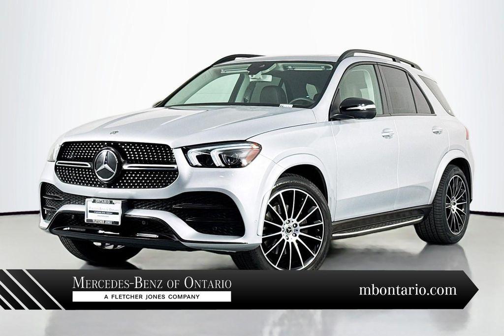used 2020 Mercedes-Benz GLE 350 car, priced at $27,984
