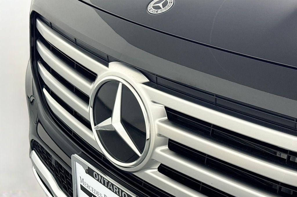 used 2025 Mercedes-Benz GLB 250 car, priced at $41,183