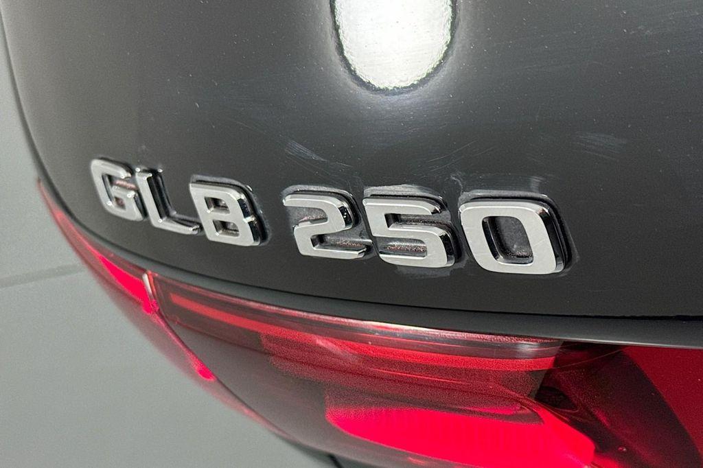 used 2025 Mercedes-Benz GLB 250 car, priced at $41,183