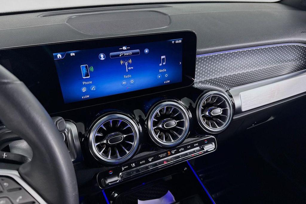 used 2025 Mercedes-Benz GLB 250 car, priced at $41,183