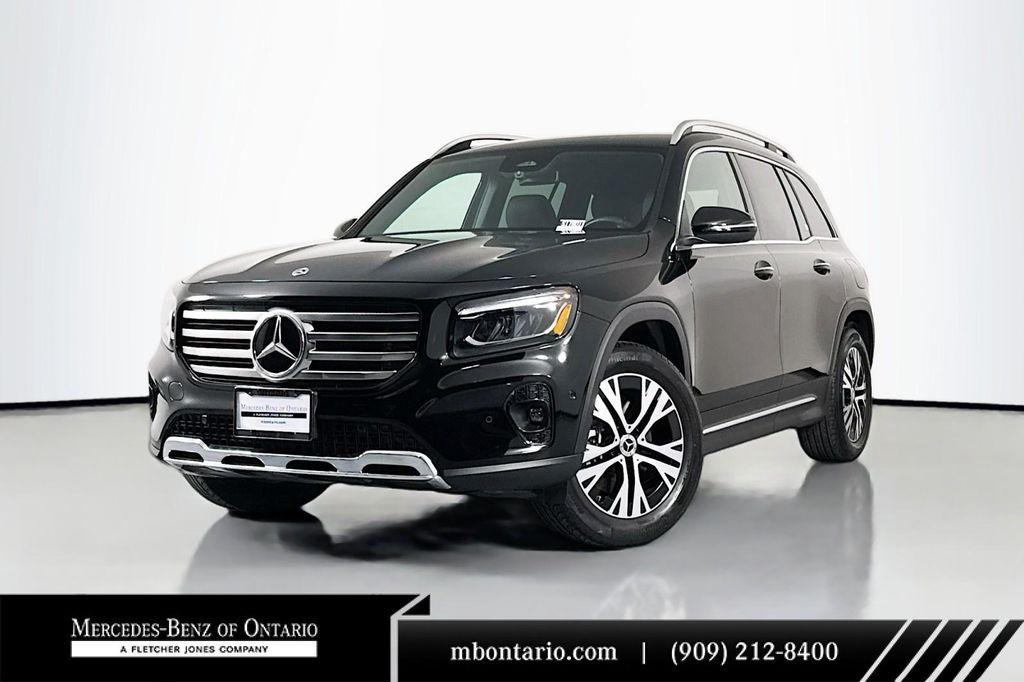 used 2025 Mercedes-Benz GLB 250 car