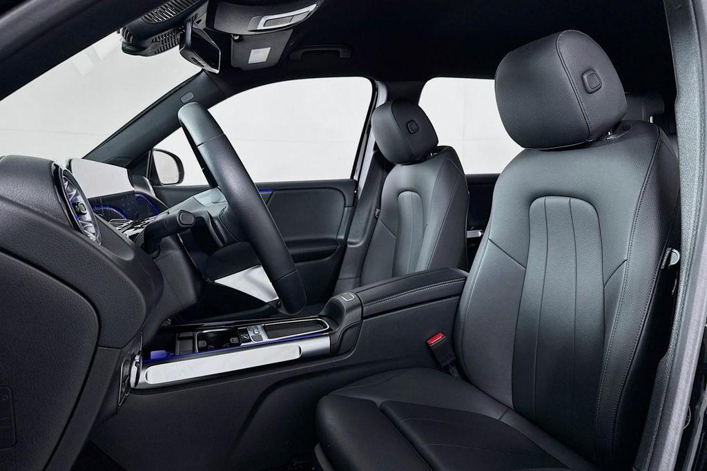 used 2025 Mercedes-Benz GLB 250 car, priced at $41,183