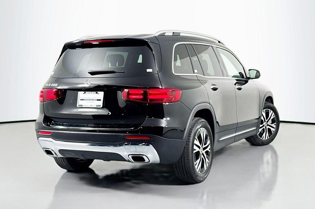 used 2025 Mercedes-Benz GLB 250 car, priced at $41,183