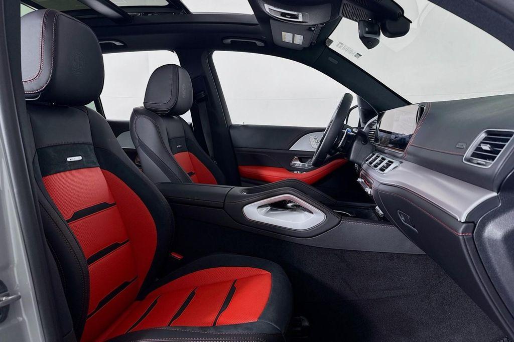 new 2026 Mercedes-Benz AMG GLE 53 car, priced at $98,925