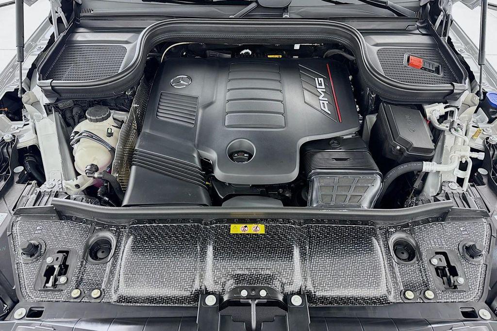 new 2026 Mercedes-Benz AMG GLE 53 car, priced at $98,925