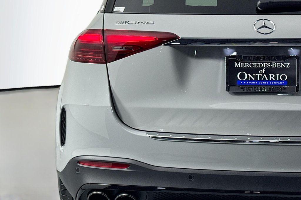 new 2026 Mercedes-Benz AMG GLE 53 car, priced at $98,925