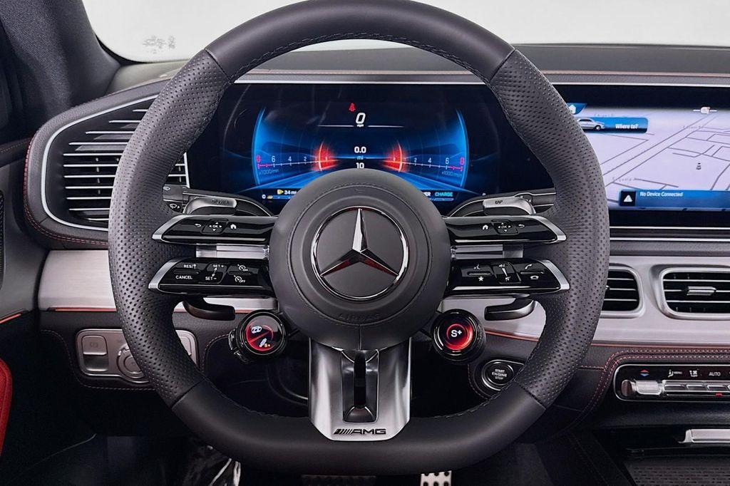 new 2026 Mercedes-Benz AMG GLE 53 car, priced at $98,925