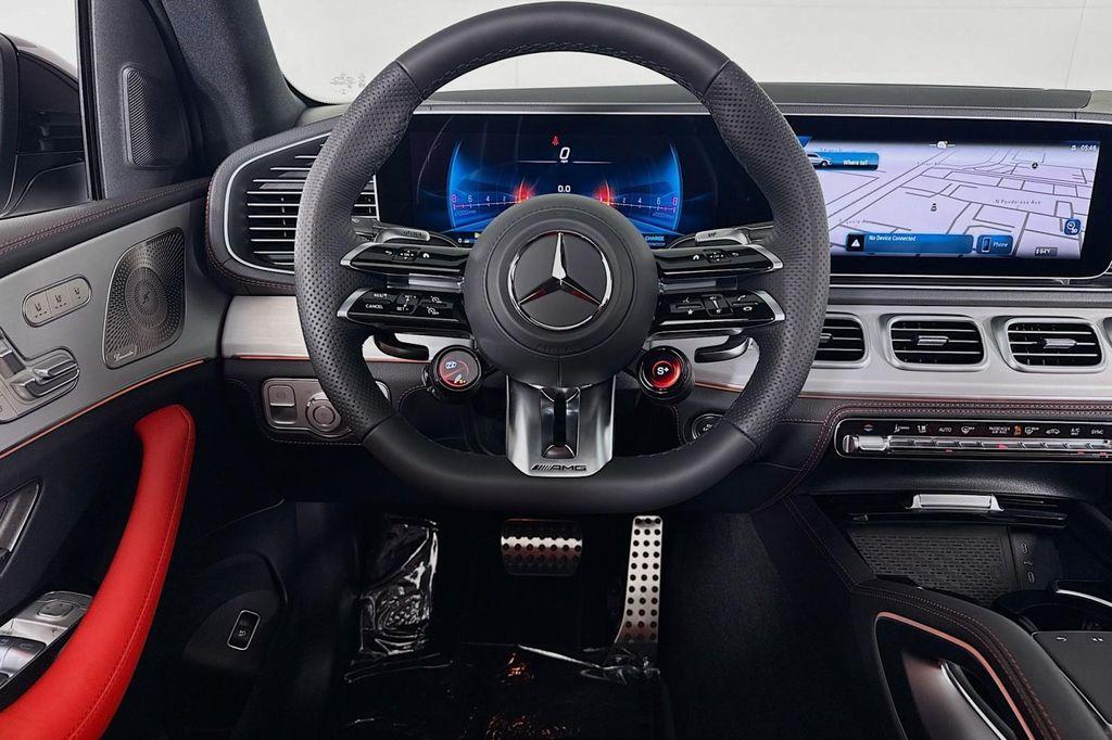 new 2026 Mercedes-Benz AMG GLE 53 car, priced at $98,925