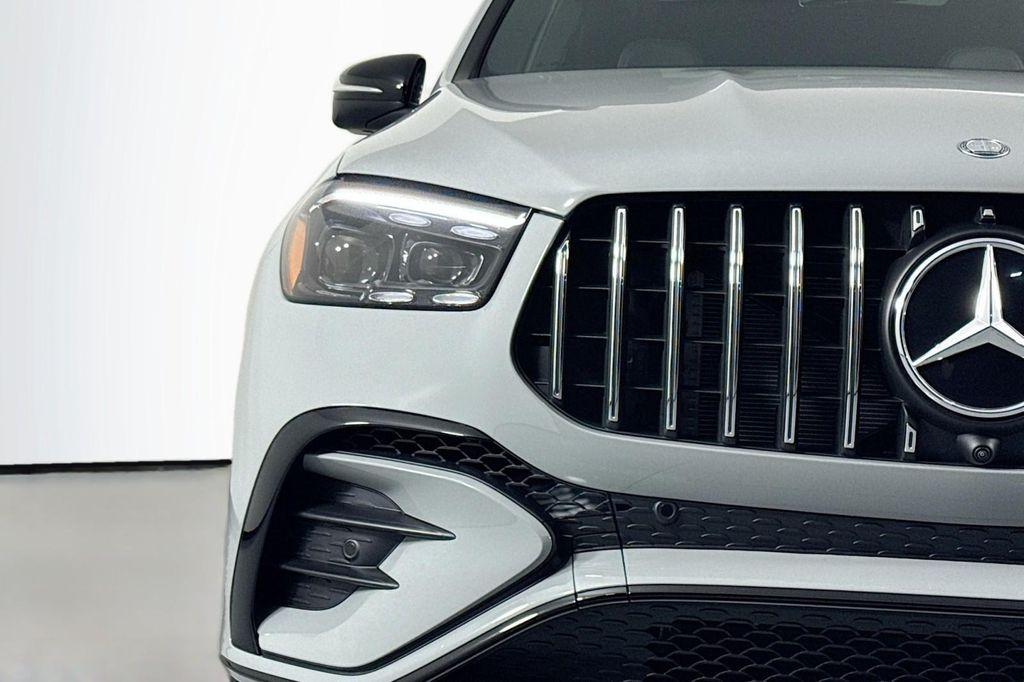 new 2026 Mercedes-Benz AMG GLE 53 car, priced at $98,925