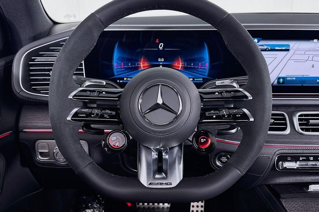new 2026 Mercedes-Benz AMG GLE 53 car, priced at $101,950