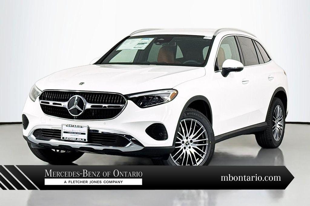 new 2026 Mercedes-Benz GLC 300 car, priced at $52,665