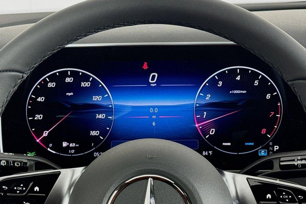 new 2026 Mercedes-Benz GLC 300 car, priced at $52,665