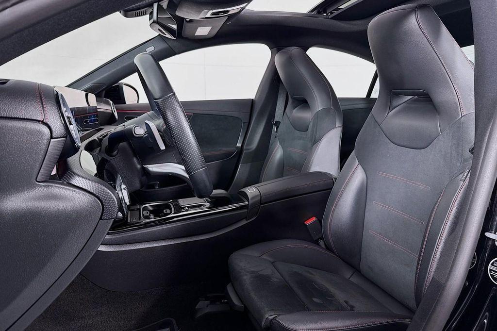 used 2023 Mercedes-Benz CLA 250 car, priced at $33,983