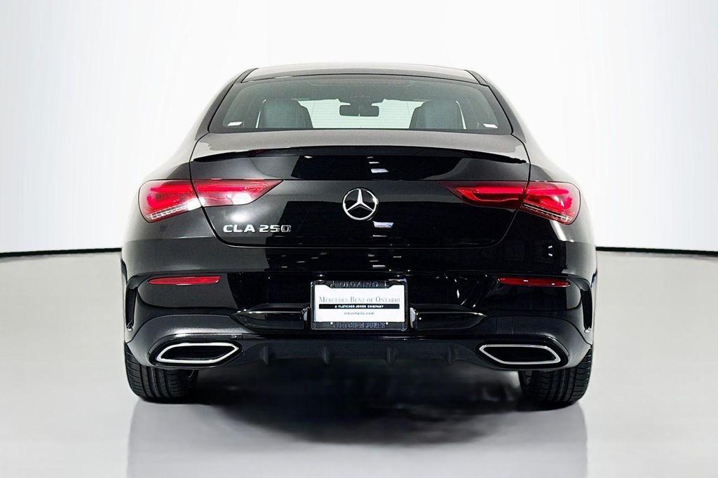 used 2023 Mercedes-Benz CLA 250 car, priced at $33,983