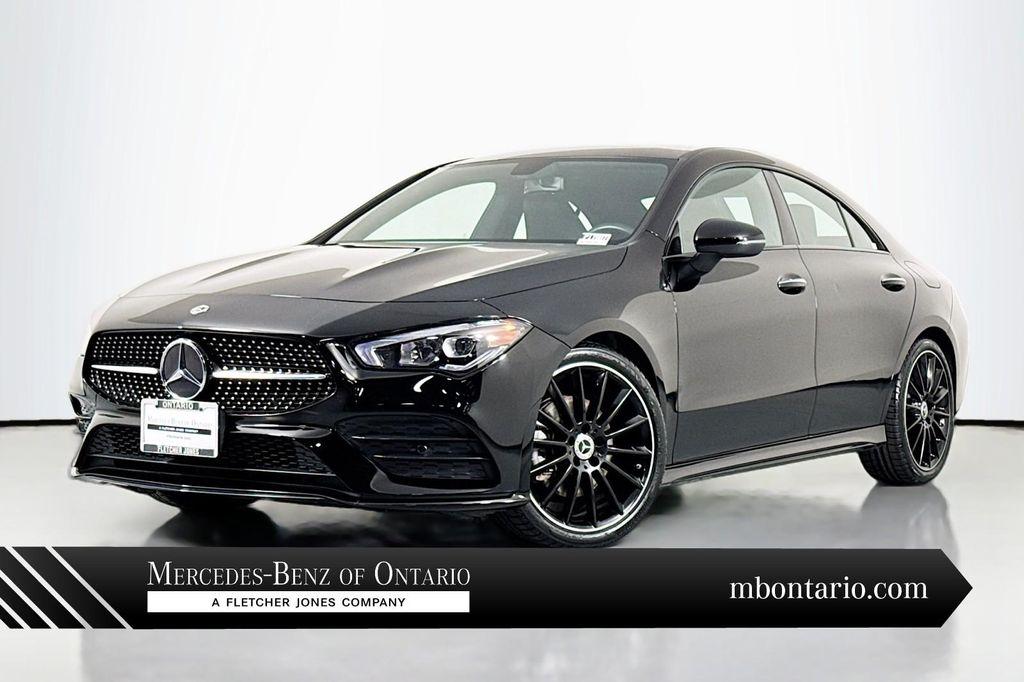 used 2023 Mercedes-Benz CLA 250 car, priced at $33,983