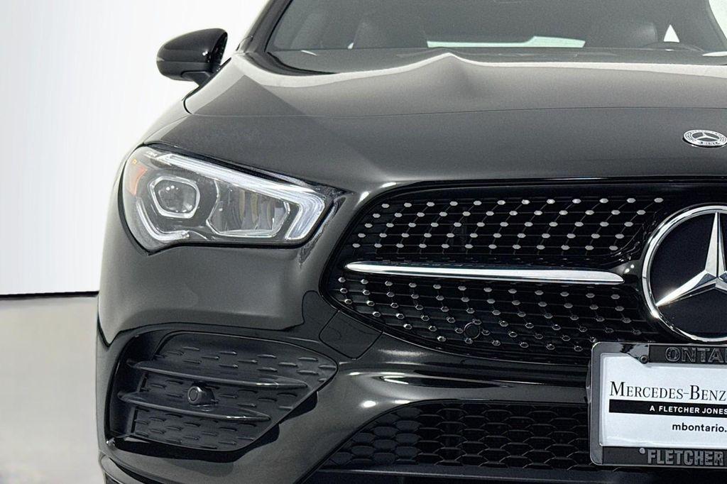 used 2023 Mercedes-Benz CLA 250 car, priced at $33,983