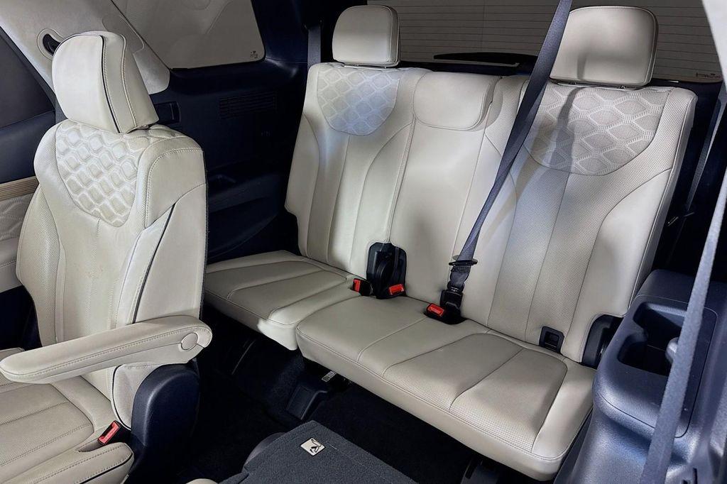 used 2022 Hyundai Palisade car, priced at $24,983