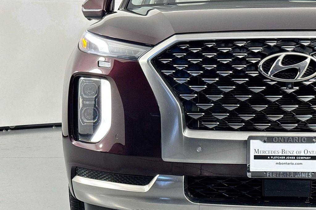 used 2022 Hyundai Palisade car, priced at $24,983