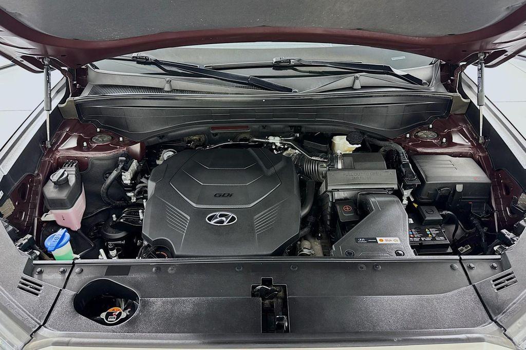 used 2022 Hyundai Palisade car, priced at $24,983