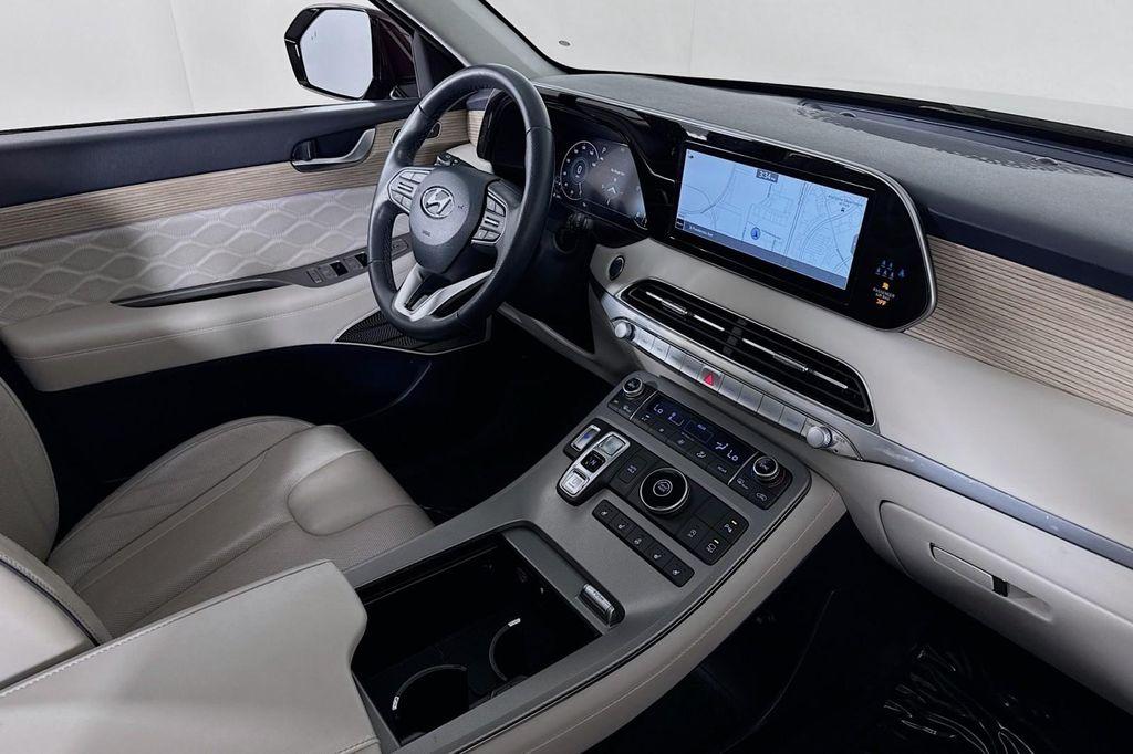 used 2022 Hyundai Palisade car, priced at $24,983