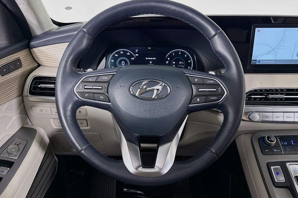 used 2022 Hyundai Palisade car, priced at $24,983