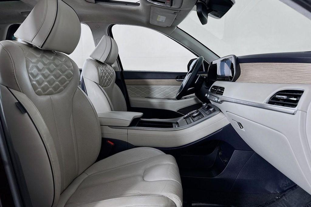 used 2022 Hyundai Palisade car, priced at $24,983
