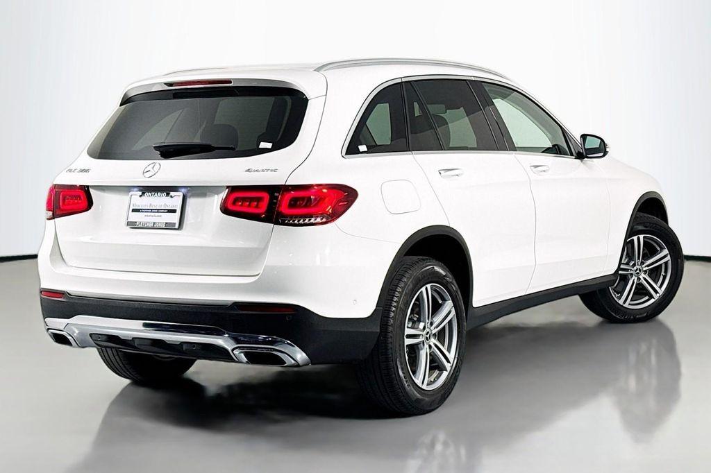 used 2022 Mercedes-Benz GLC 300 car, priced at $32,283
