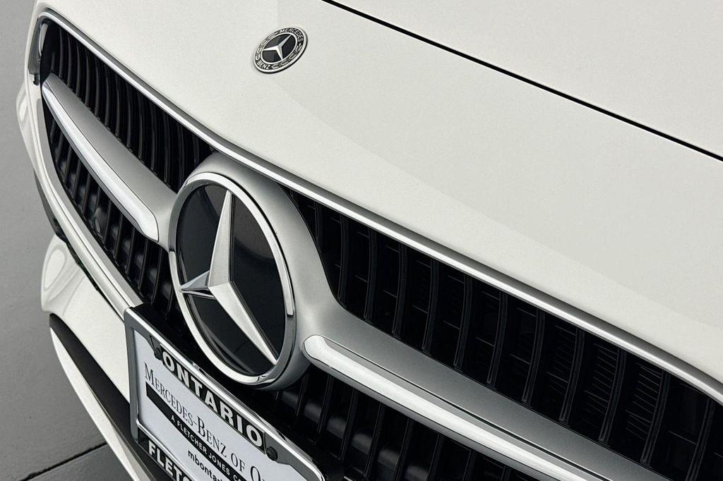 used 2025 Mercedes-Benz C-Class car