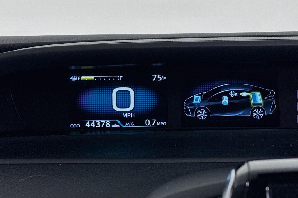 used 2022 Toyota Prius Prime car, priced at $24,982