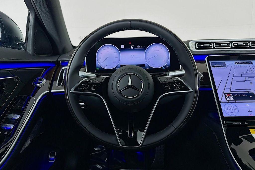 new 2026 Mercedes-Benz S-Class car, priced at $145,030