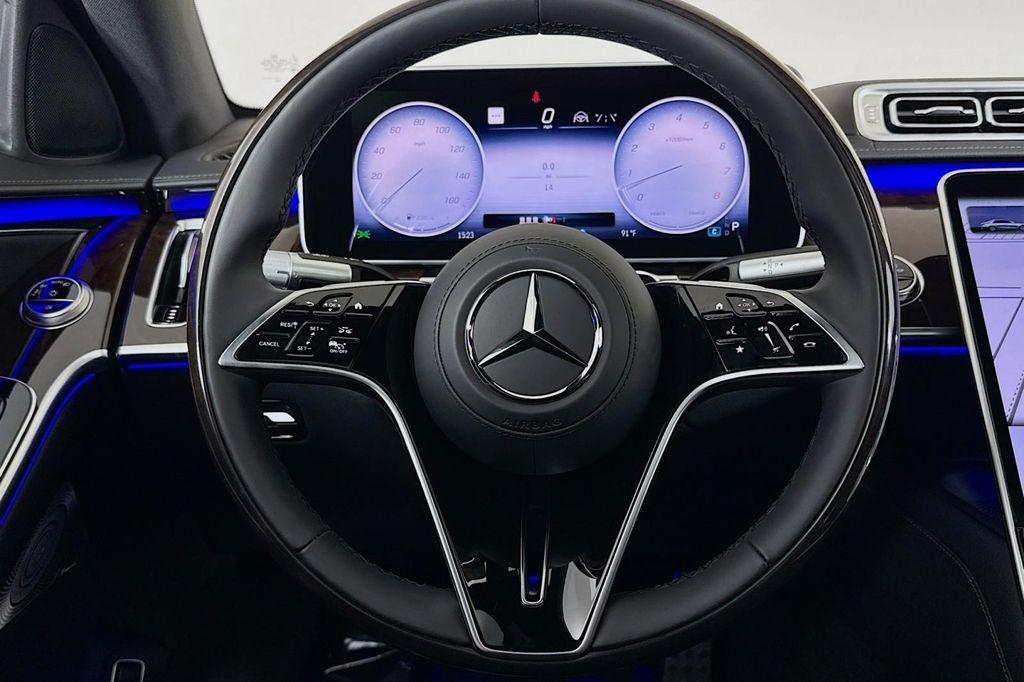 new 2026 Mercedes-Benz S-Class car, priced at $145,030